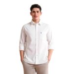 U.S. POLO ASSN. Men's Cotton Regular Fit Shirt