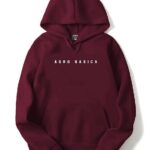 ADRO Men Hooded Sweatshirt