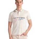 U.S. POLO ASSN. Men's Cotton Slim Fit Shirt