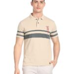U.S. POLO ASSN. Men's Cotton Slim Fit T-Shirt