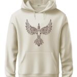 ADRO Hoodies for Men | Printed Hoodie for Men | Cotton Hoodie | Mens Hoodies | Sweatshirt for Men | Hooded Hoodie