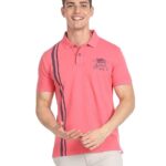 U.S. POLO ASSN. Men's Cotton Slim Fit T-Shirt