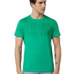 Visit the Pepe Jeans Store Pepe Jeans Men Cotton Slim Fit T-Shirt